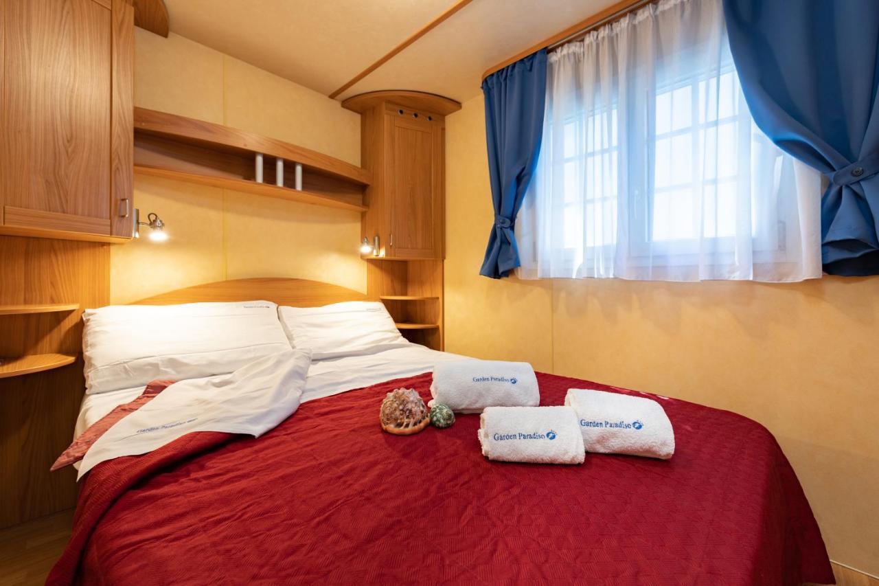 Camping Village Garden Paradiso Cavallino-Treporti Exterior photo